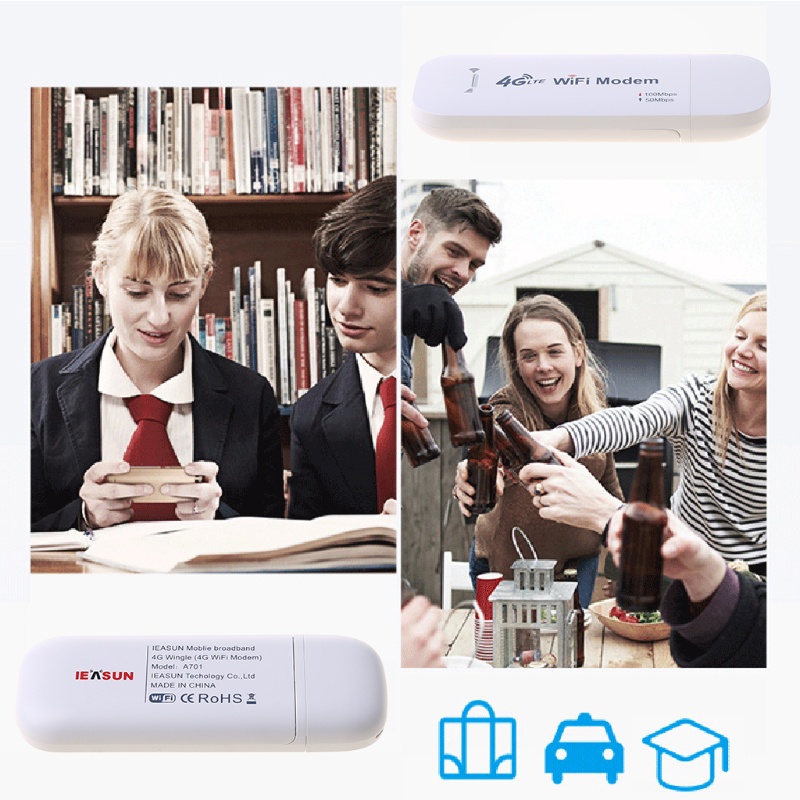 Thiết Bị Phát Sóng WiFi Không Dây NAMA 4G LTE