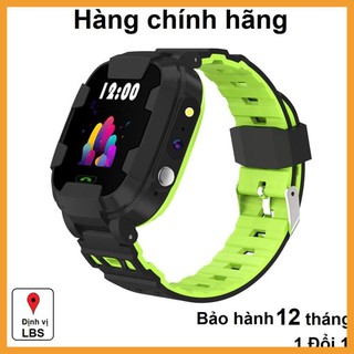 Đồng hồ định vị thông minh trẻ em Y88 FREESHIP Đồng hồ chống nước nghe gọi chính hãng - Bh 12 tháng