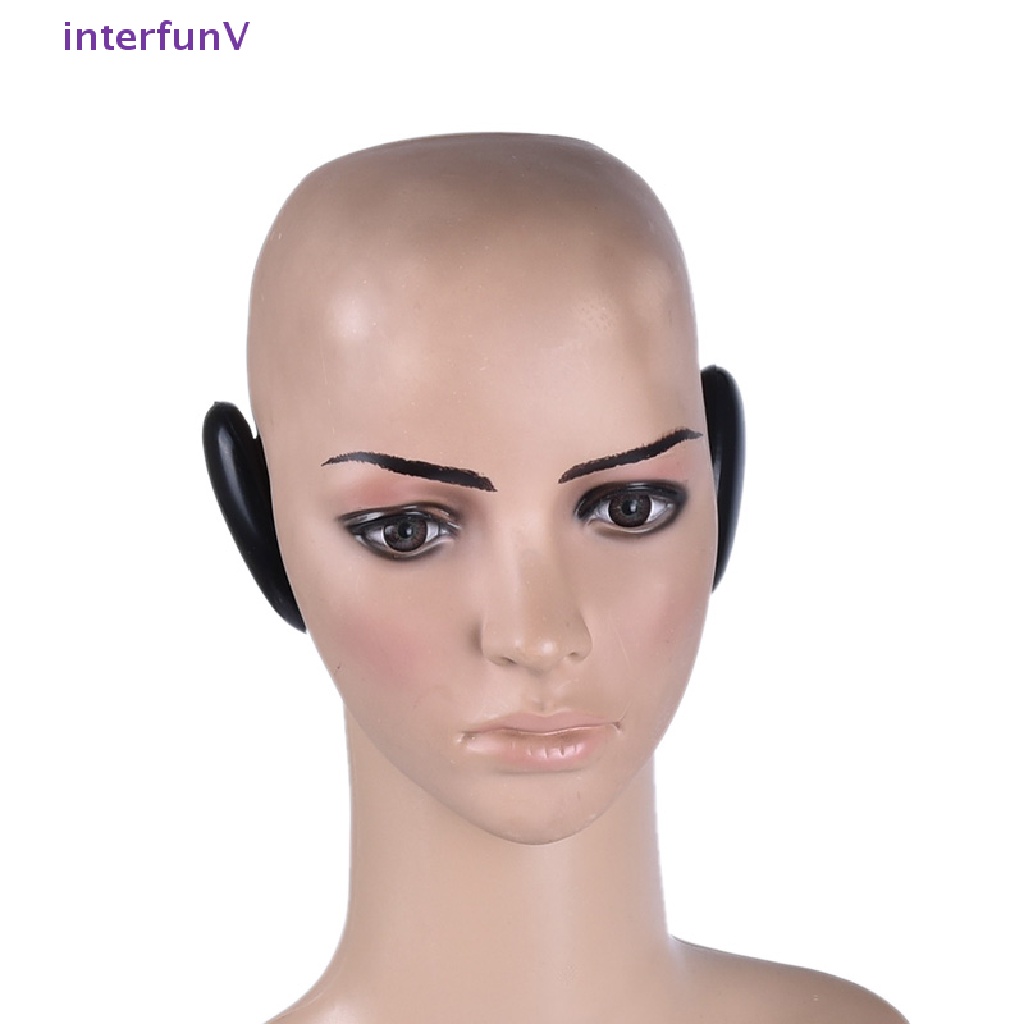 Chụp Tai Nhuộm Tóc Chống Thấm Nước Tiện Dụng Cho Salon