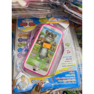 Điện thoại Mèo Tom biết Nói 12 chức năng - Shop giao ngẫu nhiên