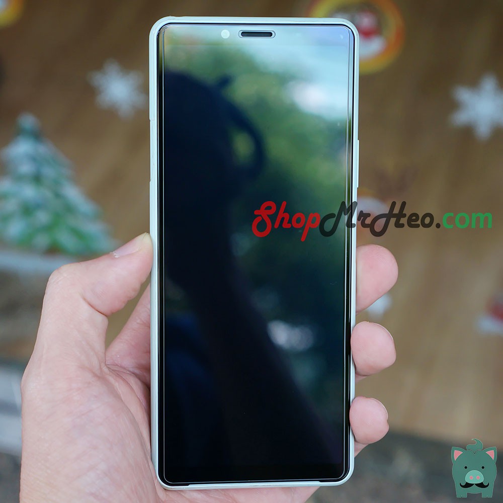 Dán Kính Cường Lực Sony Xperia 10 - Sony 10 Plus - Sony 10 ii (Mark 2)