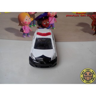 Ô tô Tomica Toyota Vitz (xe cảnh sát)