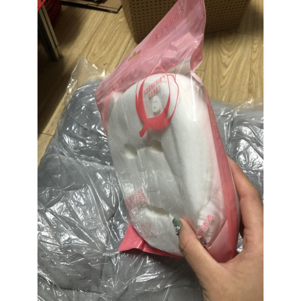 Mặt nạ giấy bịch 100 miếng