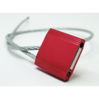 Set 10 seal niêm phong cáp nhôm 5li 30cm