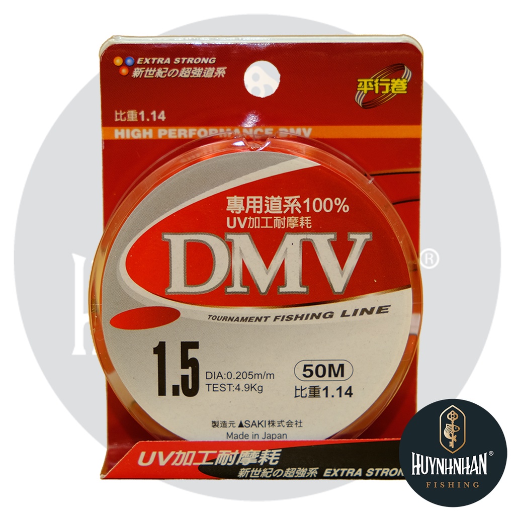 Dây trục DMV - Cuộn x 50m