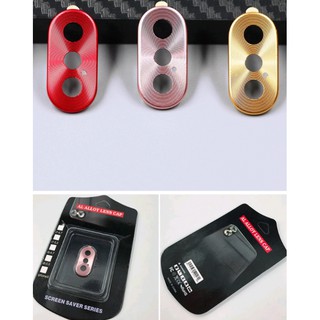 Viền bảo vệ Full Camera iPhone X cực đẹp