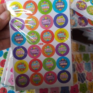 Sticker khen thưởng