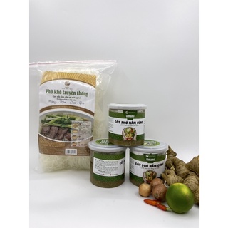 Cốt vị GỪNG UMAMI 300g