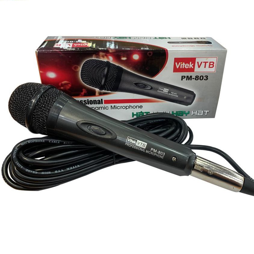 Micro có dây mua ở MALL