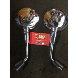 Kính chiếu hậu tròn xe vespa-zin zin