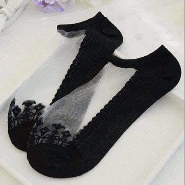 Tất ren công chúa