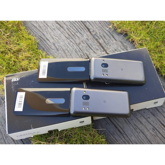 Điện thoại Nhật Kyocera Gratina 4G Lte