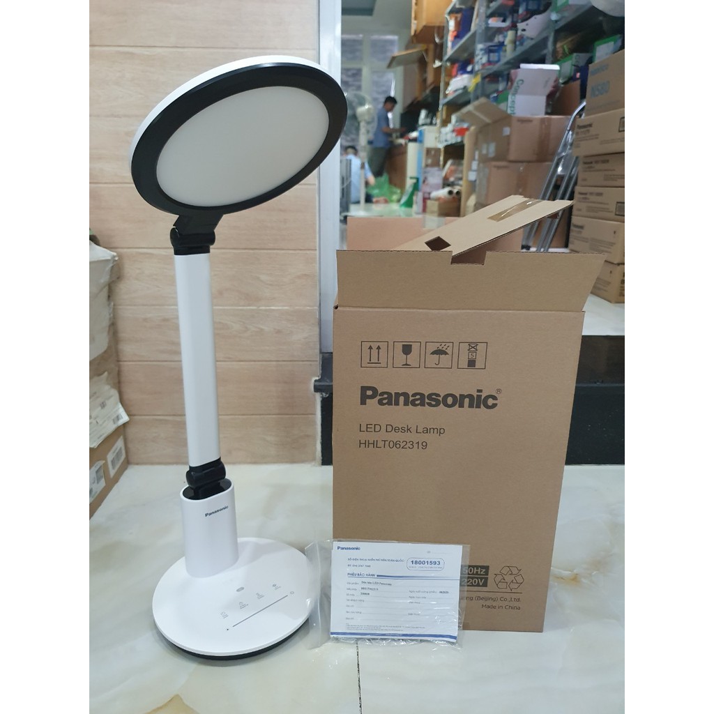 Đèn bàn Led Panasonic HHGLT062319/HHGLT063319