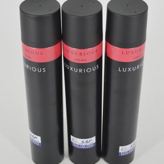 Gôm keo xịt giữ nếp tóc luxurious 320ml