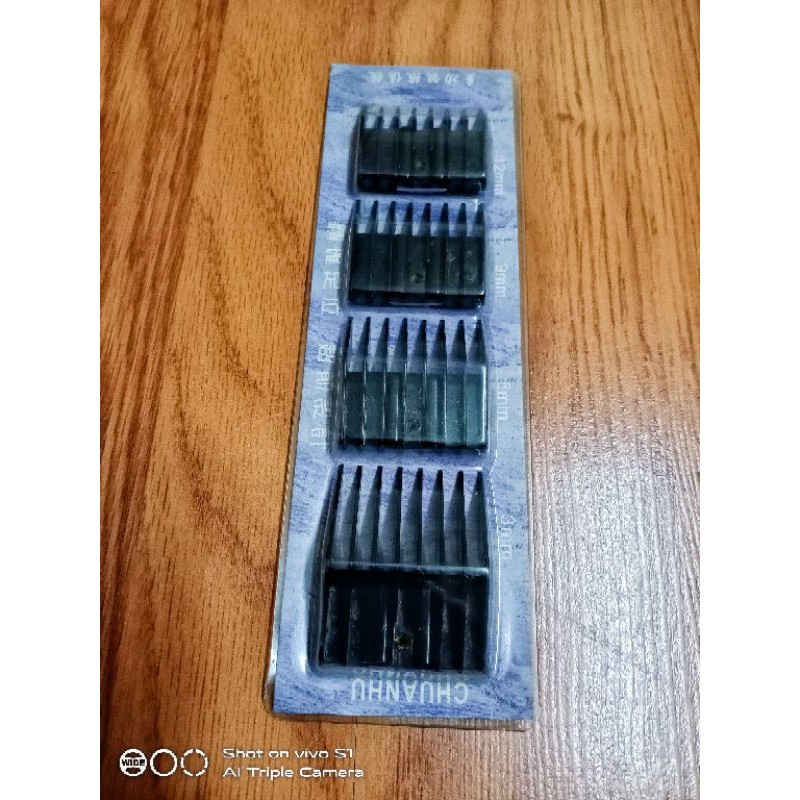 bộ cữ tông đơ