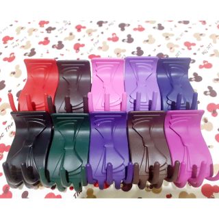 Kẹp tóc 5 răng hình nơ siêu xinh