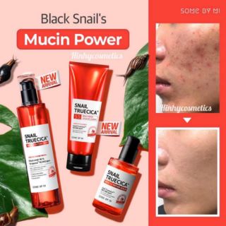 Sữa rửa mặt ốc sên some by mi