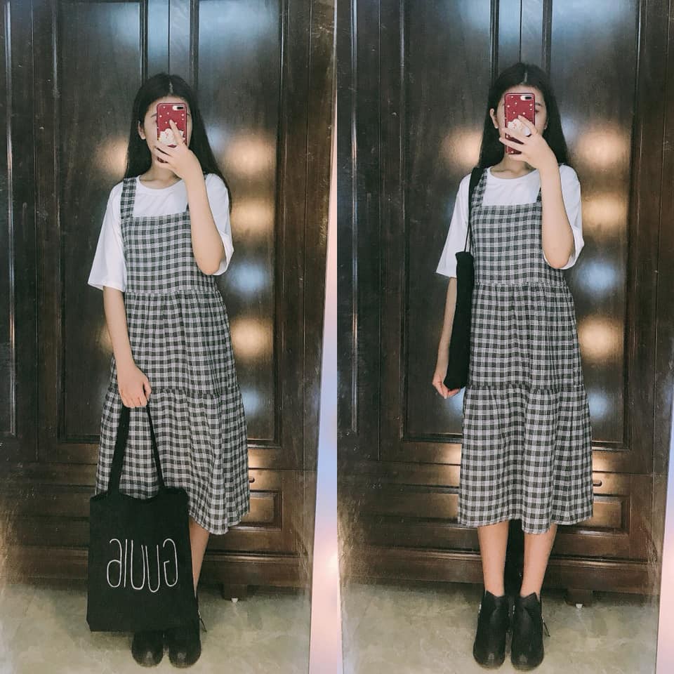 SET YẾM ULZZANG ( ẢNH THẬT )