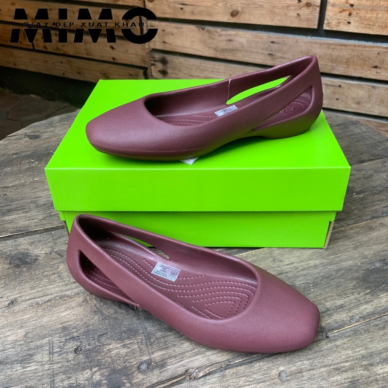 Giày nữ búp bê, giày bệt Siena cao cấp siêu êm mềm nhẹ, bền đẹp cho nữ