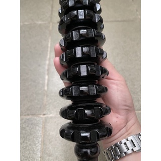 Cây lăn gỗ massage lưng