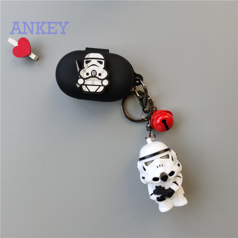 Samsung Galaxy Buds Pro / Live Buds + / Buds Plus Case Vỏ Silicon Bảo Vệ Cho Tai Nghe