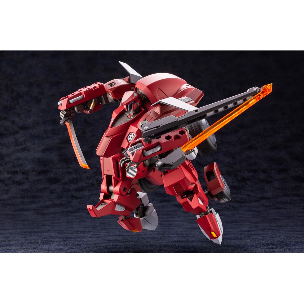 Mô hình Kotobukiya Hexa Gear Bulkarm Glanz Red Alert [KTB] [HXG]