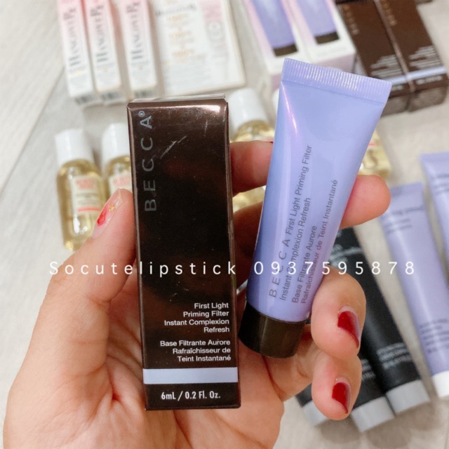 Kem Lót Becca First Light 6ml Fullbox