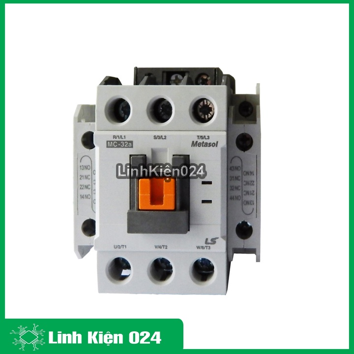 Khởi động từ Contactor MC 9A 12A 18A 22A 32A 40A 50A 65A
