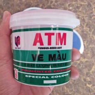 Ve màu quét tường ATM