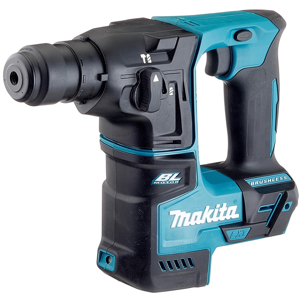 Máy khoan bê tông dùng pin 18V Makita DHR171Z (không pin, sạc) - Hàng chính hãng