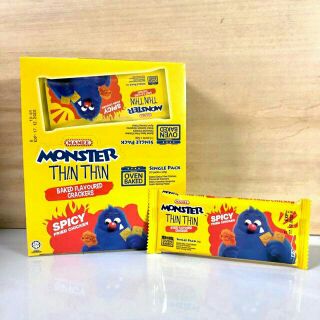 👹 Bánh quy Monster 👹