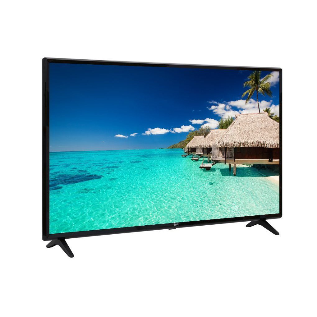 Smart tivi LG 43 inch Full HD 43LK571C Độ phân giải Full HD sắc nét giao hàng miễn phí HCM