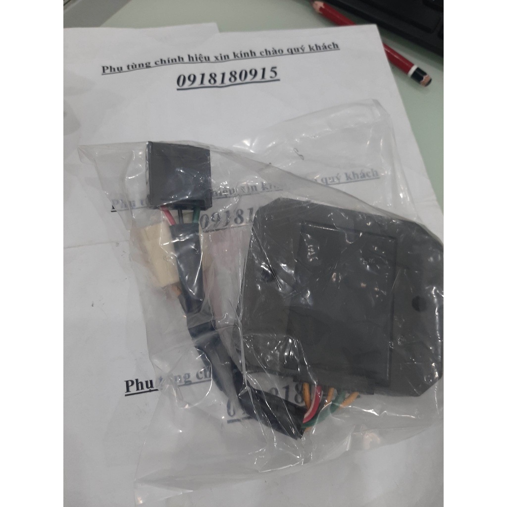 Tiết chế chỉnh lưu sac sh nhập 2008-2010 honda