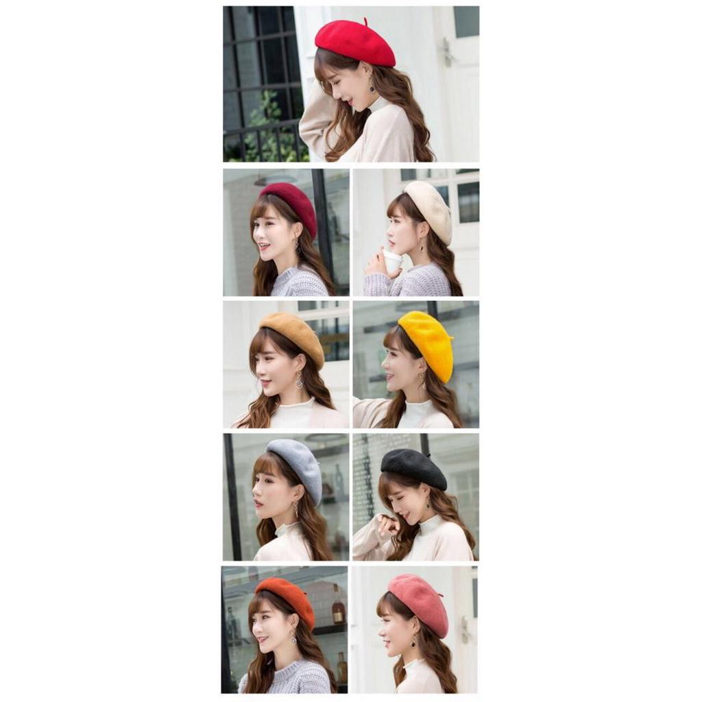 Mũ dạ nồi QC hàng loại 1 siêu dày dặn