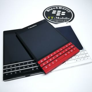 Điện thoại Blackberry Passport 1 used máy chất giá chất kèm ảnh thật