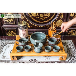 Hồng Trà Vũ Gia 200G