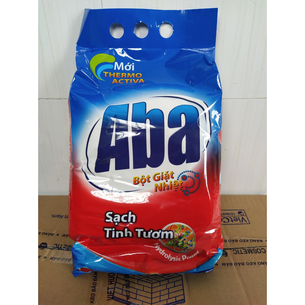 bột giặt Aba 3kg