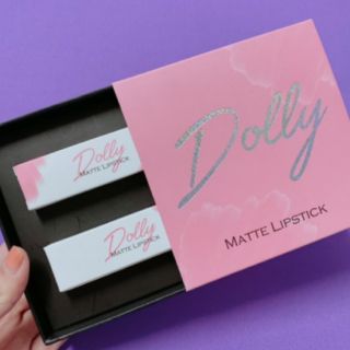 💋COMBO 2 THỎI SON SÁP DOLLY PHỦ PHẤN QUYỀN LỰC 2020💋💋