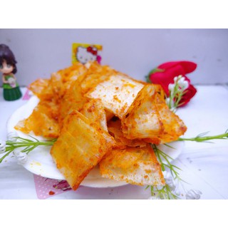 Bánh tráng trộn đặc sản Tây Ninh