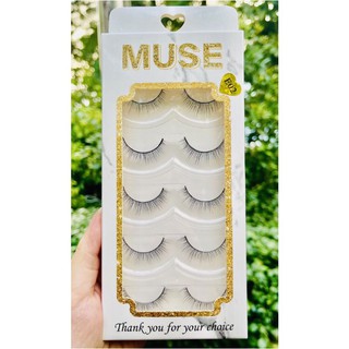 Lông Mi Muse