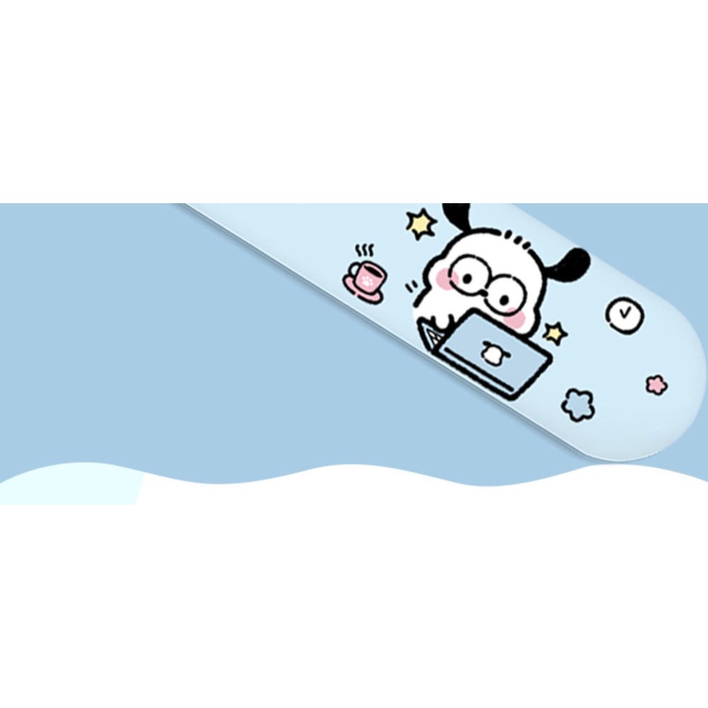 Miếng Lót Chuột Và Bàn Phím Bằng Silicon Hình Chú Cún 3D Dễ Thương