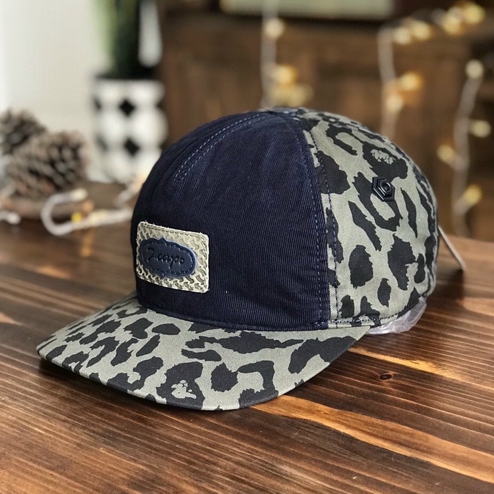 Nón kết kaki cao cấp phối họa tiết camo NKZ235_nón kết thời trang cá tính, chất lượng cao_nón thời trang cho nam nữ