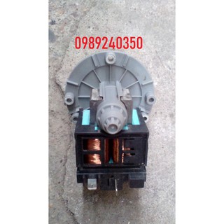 Bơm xả máy giặt LG, Samsung cửa ngang loại bắt vít