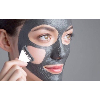 SAU 1 LẦN SỬ DỤNG MẶT NẠ BÙN NÂM CHÂM TỪ TÍNH TRẮNG SÁNG