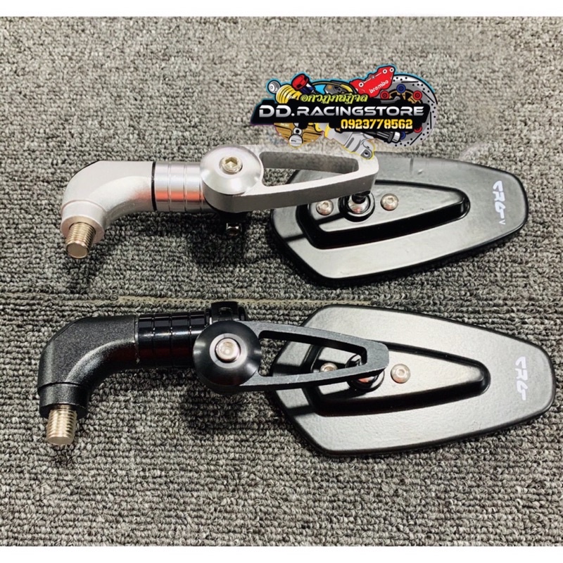 Kính CRG chân xéo