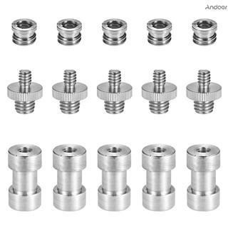 Ốc Vít Máy Ảnh 1 / 4 "3 / 8"