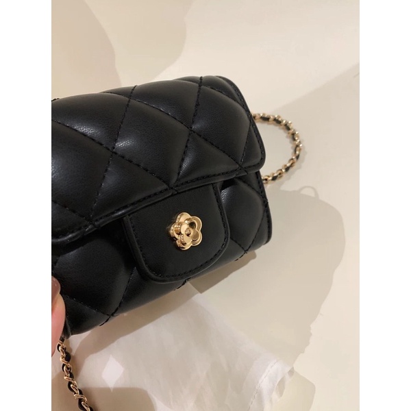 Túi 𝐍𝐑𝐄́𝐓𝐑𝐎 mini 4 màu