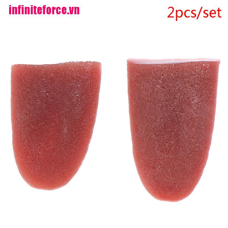 Set 2 lưỡi giả làm ảo thuật vui nhộn