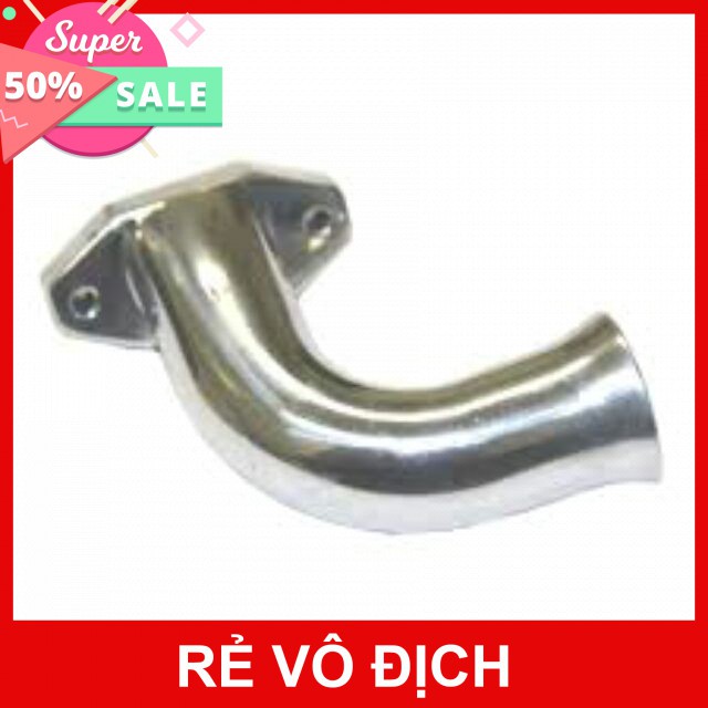 CN Cổ pô cong bằng nhôm tăng 10% công suất.GIÁ TỐT