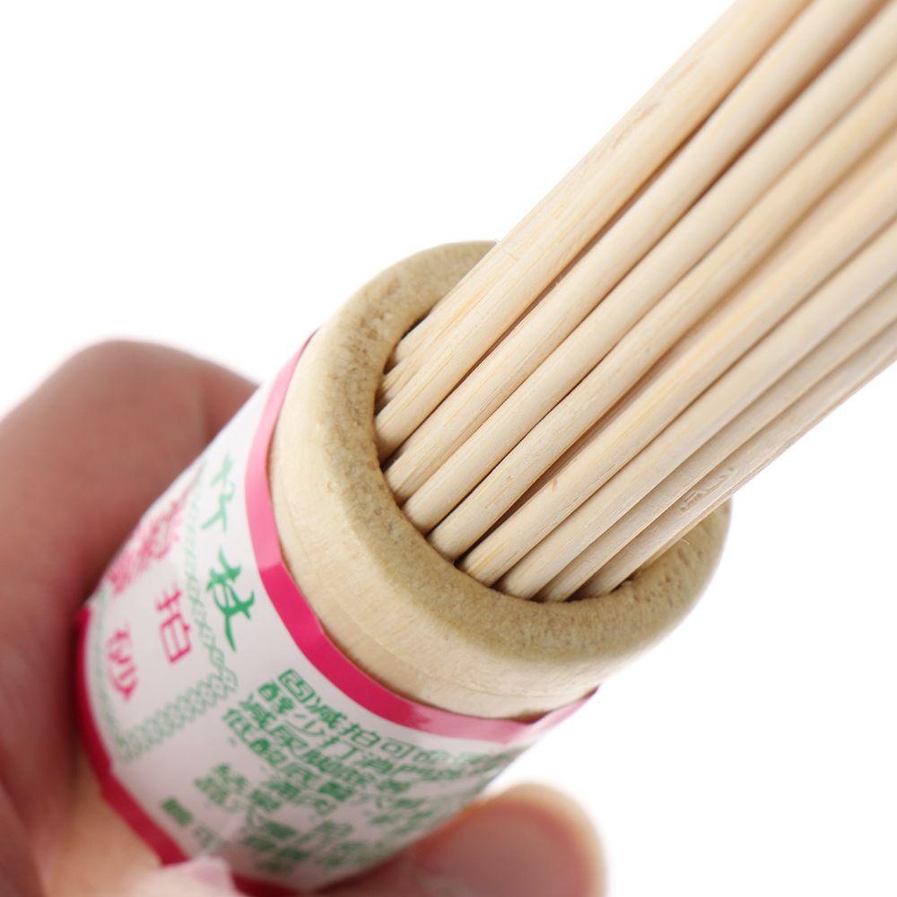 Dụng Cụ Mát Xa Cơ Bắp Bằng Gỗ Tre Với Tay Cầm Bằng Gỗ Tiện Dụng